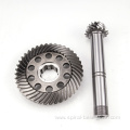 Spiral Bevel Gears For High-precision Machine Tools